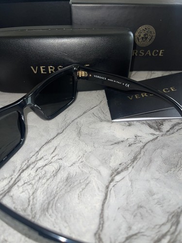 Occhiali da sole Versace 100% #Autentici 100% #Rari RRP £400 - Foto 13 di 23