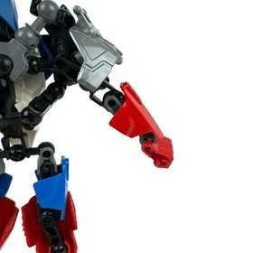 LEGO MARVEL Super Heros - Captain America (4597) Ironman (4529) Incomplete -2