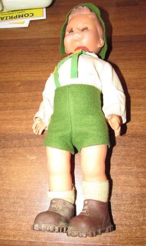 Bambola tirolese bambolotto - Bild 1 von 3