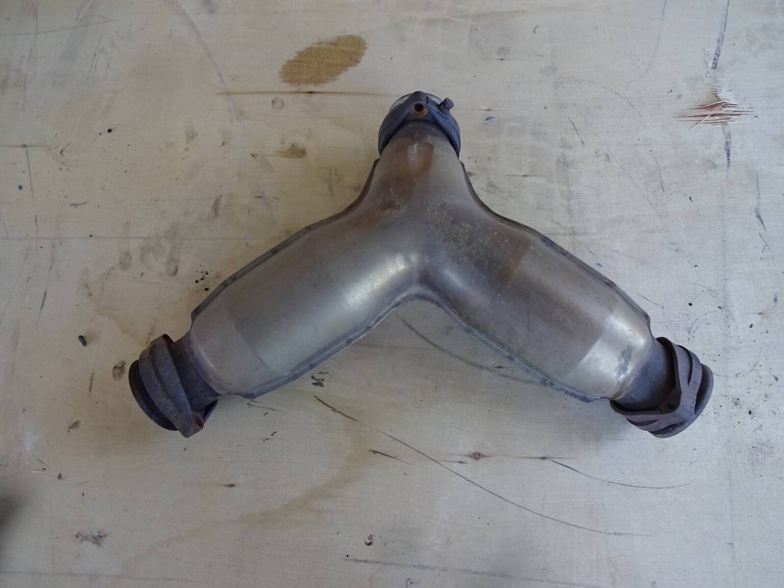 Ferrari 355 (2.7) - By-Pass Tube - P/N 166580