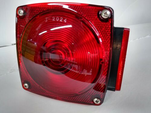 Stop and Turn Assembly J-2024 DOT ASTIP2J96 Tail Light Curb Side - Bild 2 von 4