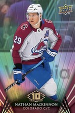 24/25 UPPER DECK TIM HORTONS HOCKEY BASE SET (#1-120) *YOU PICK FROM LIST