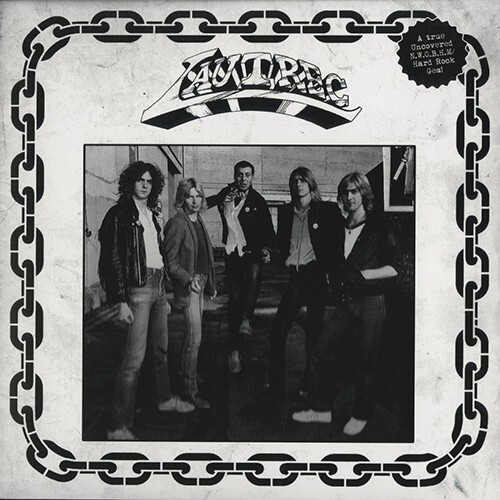 LAUTREC Mean gasoline & more LP vinyl killer NWoBHM - Bild 1 von 1