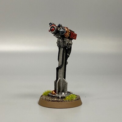 Focus de faction Warhammer 40,000 : Adeptus Mechanicus