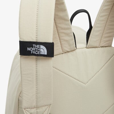 THE NORTH FACE WL DAY PACK BACKPACK NM2DQ08K LIGHT_BEIGE