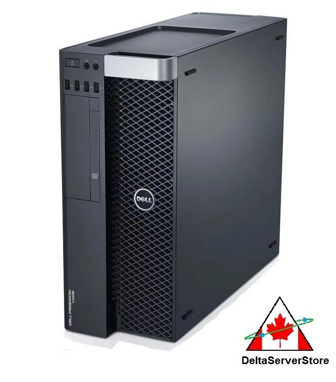Dell Precision T7810 Tower PC Desktops & All-In-One Computers for