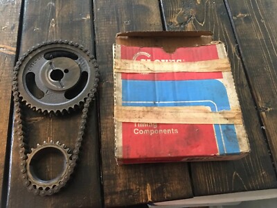 NOS Engine Timing Set Cloyes Gear & Product C-3068