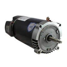 Nidec AST165 C-Face  Motor