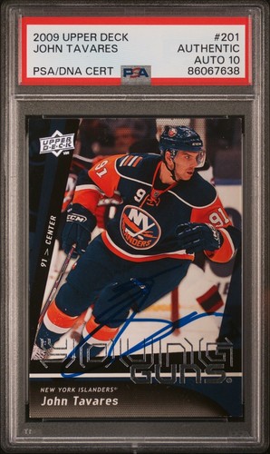 2009 John Tavares #201