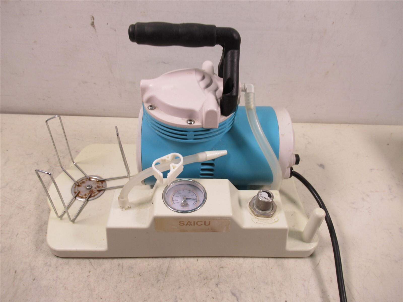 Schuco S330A Portable Suction Pump Aspirator