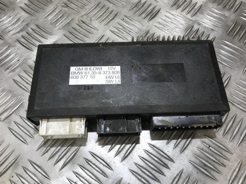 BMW 5-Series 2000 ECU Engine Computer (Engine Control Unit) 608377 #362150-09