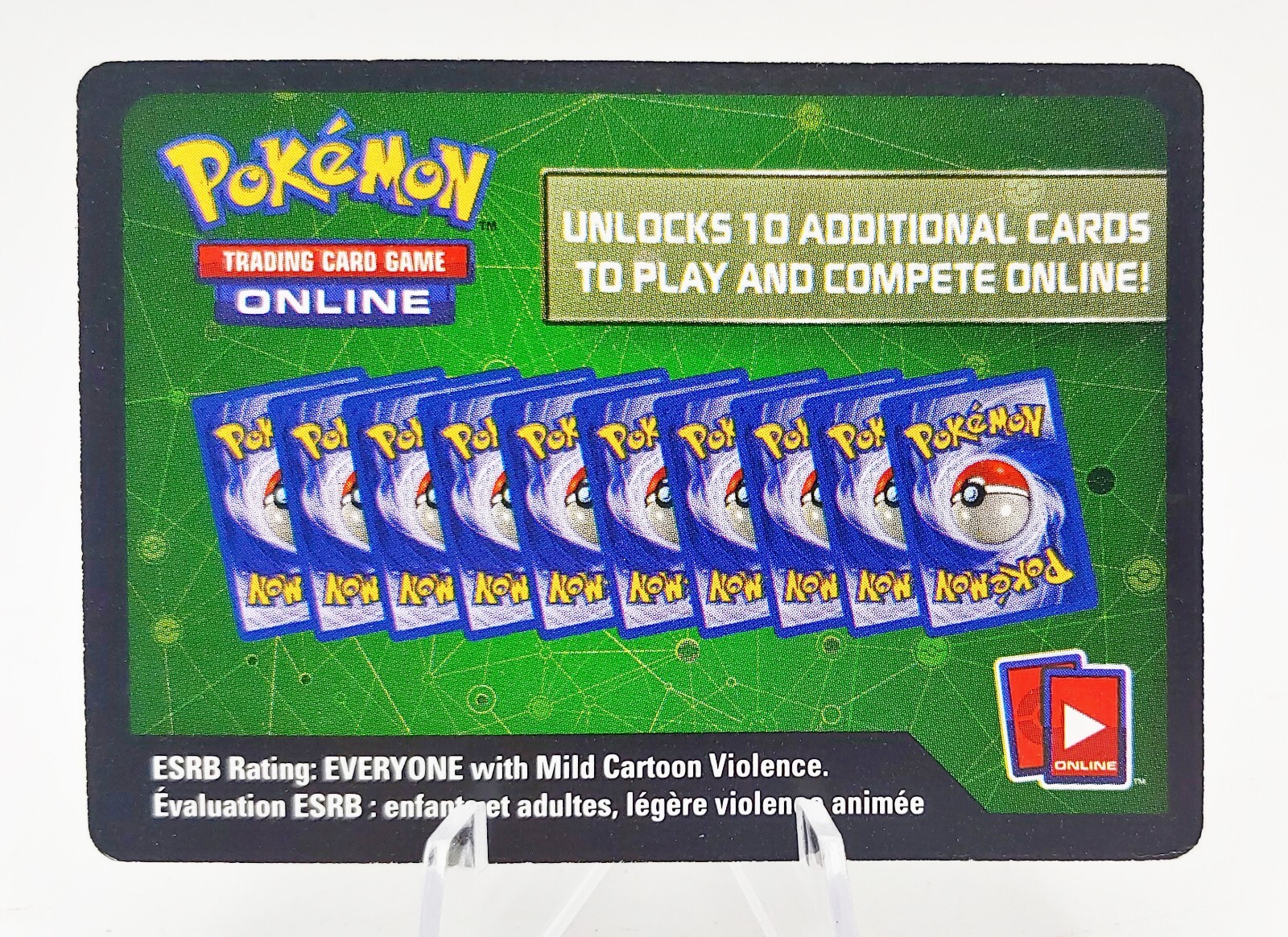 20 for $2 Pokemon TCG Live unused online Code cards - See Description!