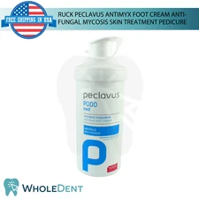 Ruck Peclavus AntiMYX Foot Cream Anti-Fungal Mycosis Skin Treatment Pedicure