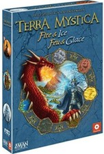Terra Mystica Fire & Ice Expansion Board Game