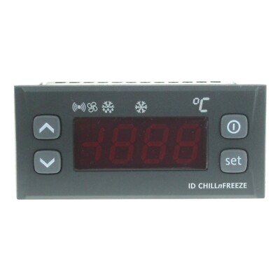 ELIWELL ID CHILL N FREEZE UNIVERSAL DIGITAL REGLER KÜHLTHERMOSTAT
