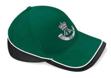 OFFICIAL Rifles Regiment Embroidered Baseball Cap