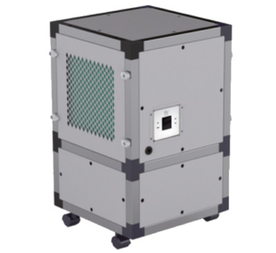 Vortice Depuro Pro 150 Evo - Doppelfilter Luftreiniger #AP2