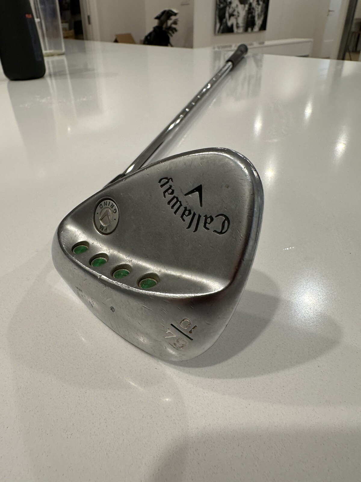 callaway 64 degree wedge jaws eBay