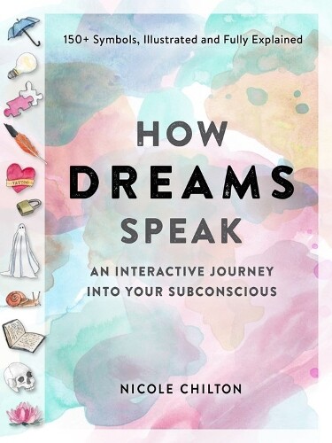 Thumbnail - Nicole Chilton How Dreams Speak (taschenbuch)
