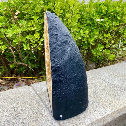 59.52LB Natural citrine geode crystal cluster quartz cathedrals specimen healing - 第 7/13 張圖片