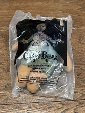 McDonald's Happy Meal Toy 2002 The Country Bears Beary Barrinson 1 - New