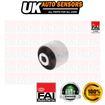 Fits VW Crafter 2016- Man TGE 20  FAI Front Rear Lower Track Control Arm Bush #1