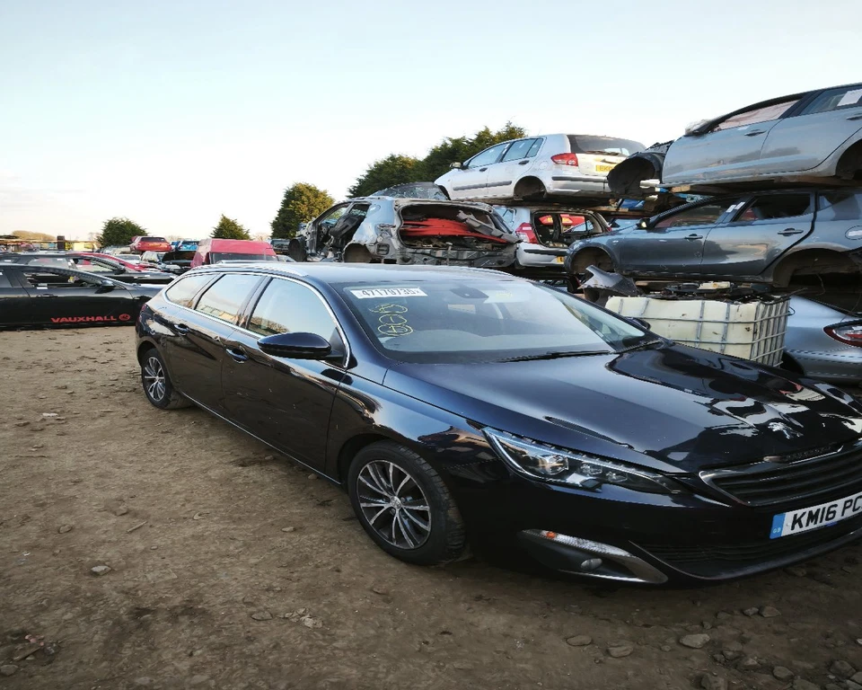 PEUGEOT 308 2014-2021 РУЛЕВАЯ КОЛОНКА (ЭЛЕКТРИЧЕСКИЙ) - Изображение 2 из 3