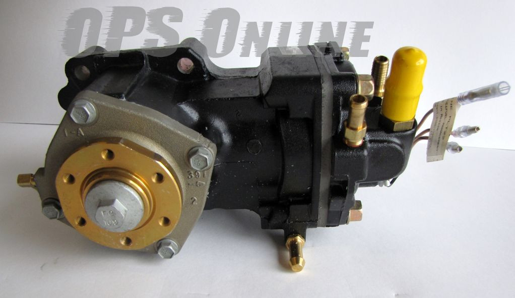 Mercury New OEM Optimax 3.0L DFI Air Compressor 8M0060052