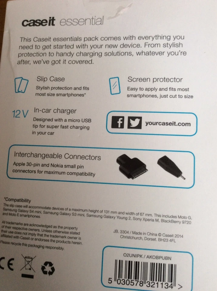 case-it phone Cases For Universal - Image 4 of 4