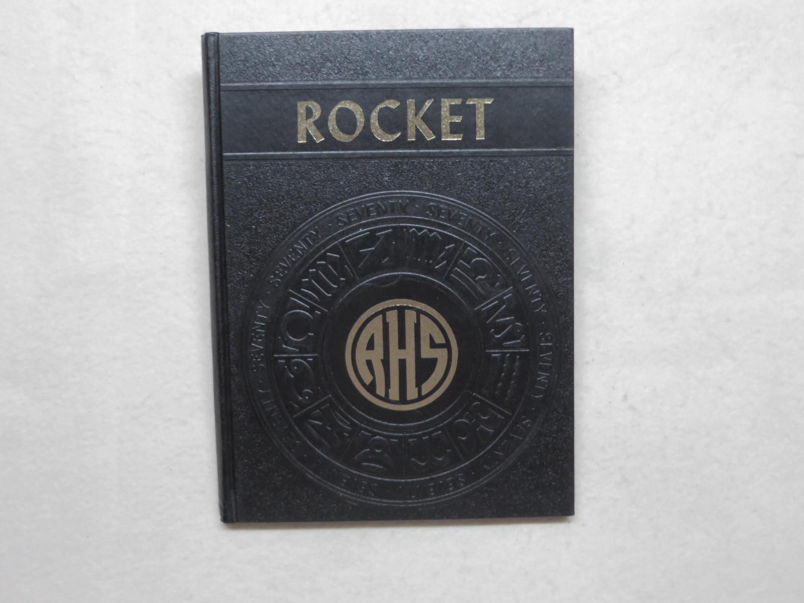 1970 REESE HIGH SCHOOL YEARBOOK REESE MI eBay