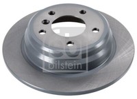 2X Febi Bilstein 12325 Bremsscheibe FüR BMW