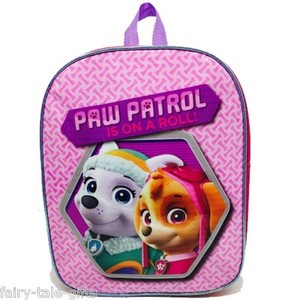 everest backpack paw patrol