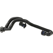 Porsche Cayman Boxster Vent Line for Oil Separator (Upper Fitting) 98710714500