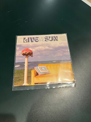 WAX MAGE - Spirit of the Bear Wires - Live On The Sun 7'' Vinyl 23/25 LIMITED ED