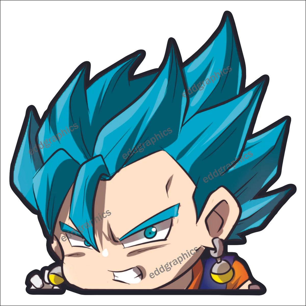 Baby Goku And Baby Vegeta