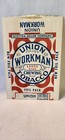 Union Tobacco Darby Cigar Yankee Girl Scotten Dillon CO Cigar Clippings NOS Bags — photo 8