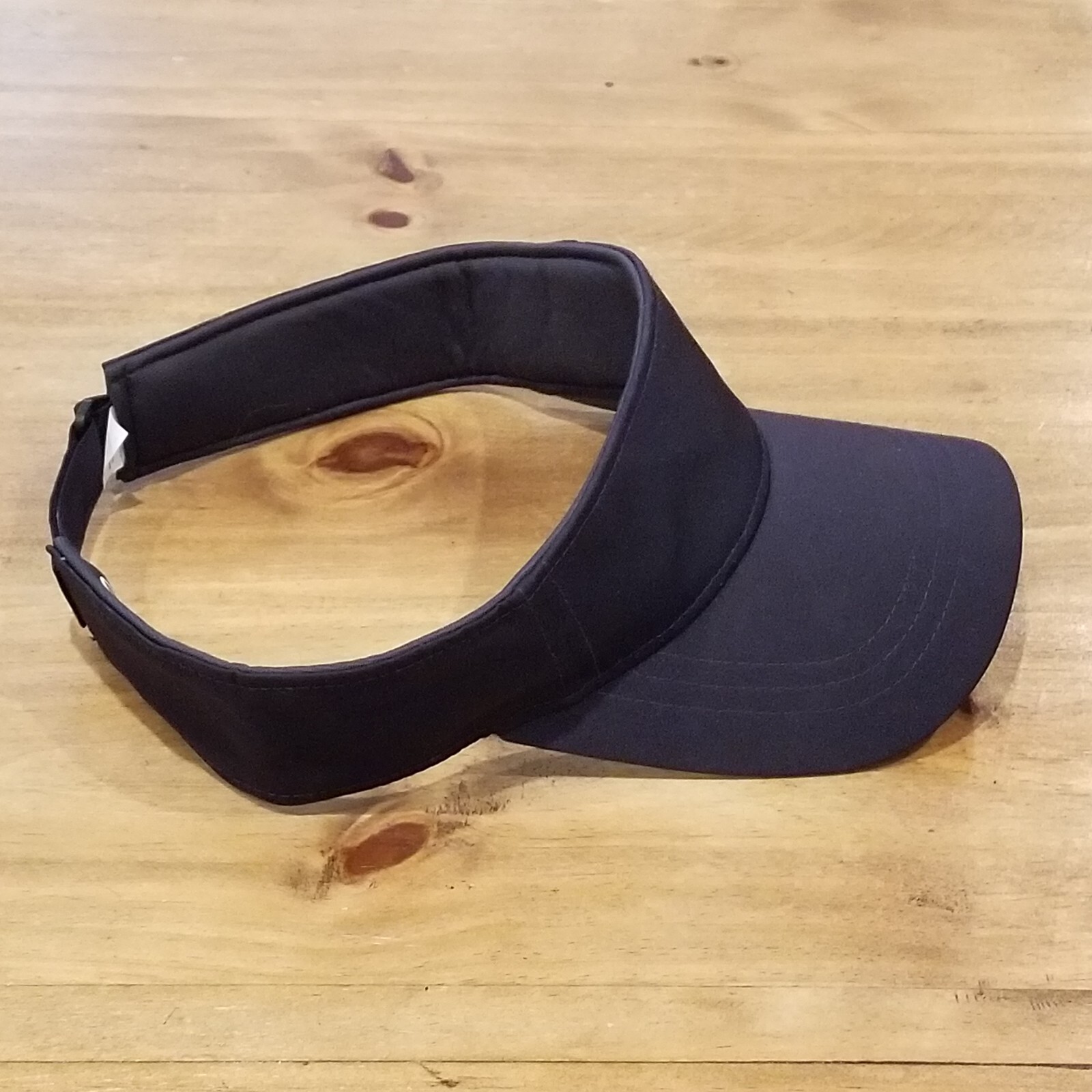 Evoshield Visor Hat cap strap Back Blue Lightweig… - image 4