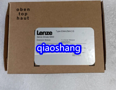 New LENZE Interface converter module E94AZMAC/S FedExORDHL