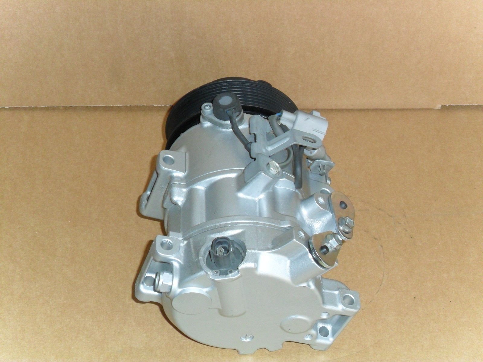 AC COMPRESSOR FOR 2007,2008,2009,2010,2011,2012,2013 LEXUS IS250, GS350 ...