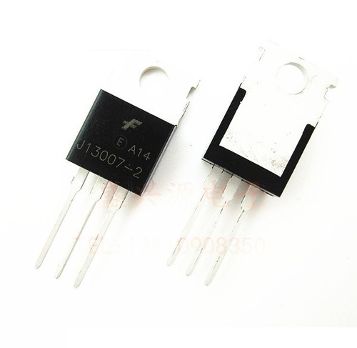 5 PCS J13007 J13007-2 FSC TO-220 AMP Output Transistor NEW | eBay