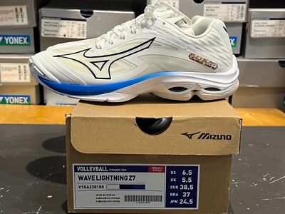 Mizuno Wave Lightning Z7 Men Volleyball Shoes Badminton [US:5.5~6.5] V1GA220100