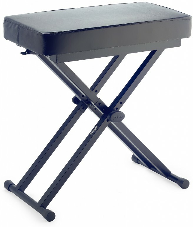 Stagg Black Keb-A60 - Image 2