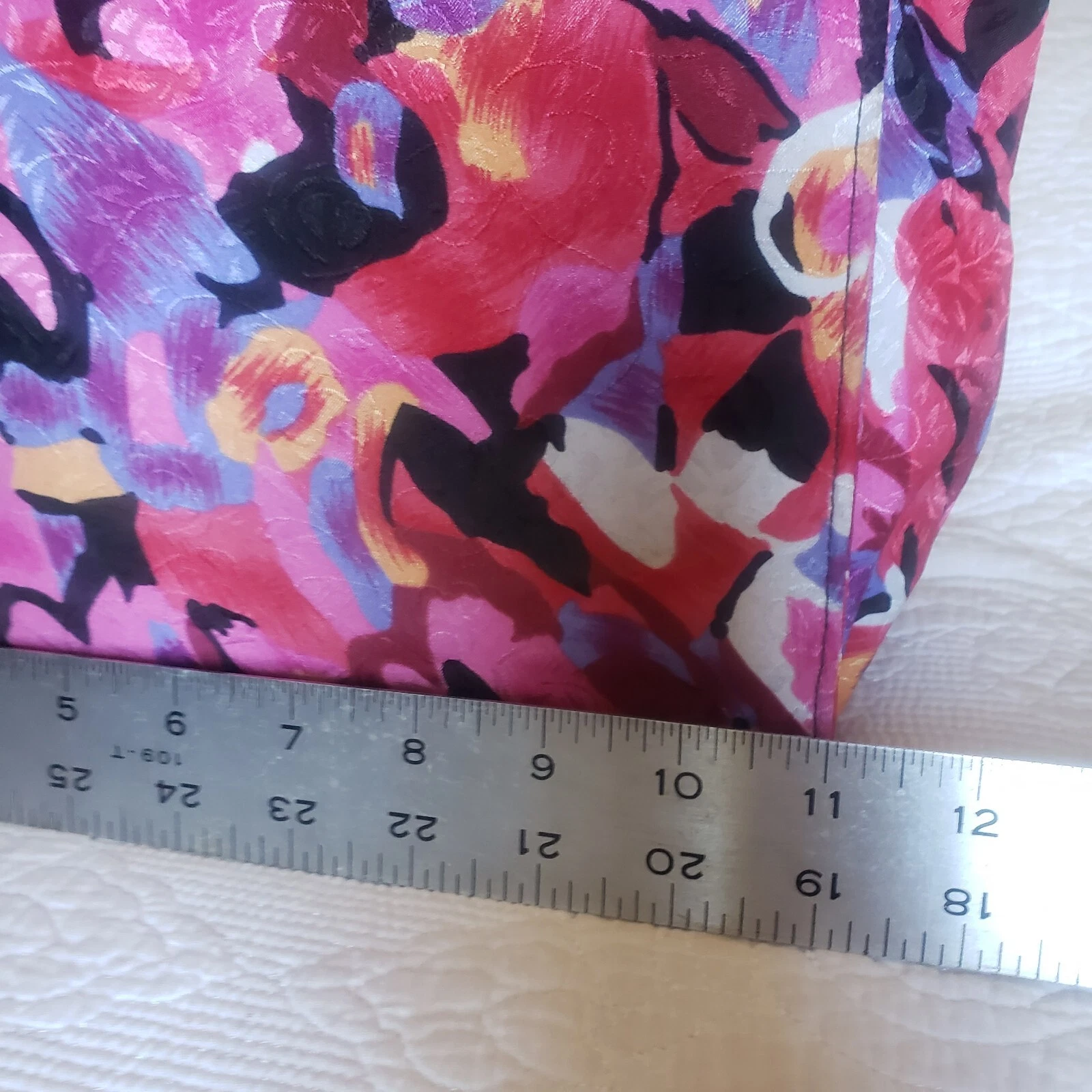 Borsa tote Kate Spade New York classica multicolore a tracolla