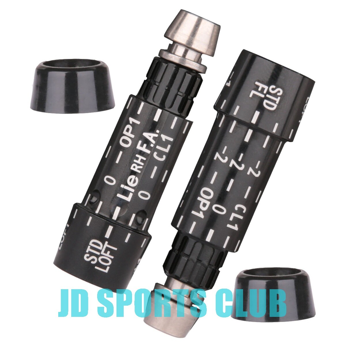 1pc .335 Golf Shaft Sleeve Adapter For XXIO Driver Fairway Wood RH