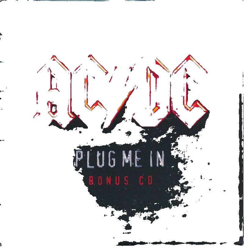 AC/DC sola CD de Música