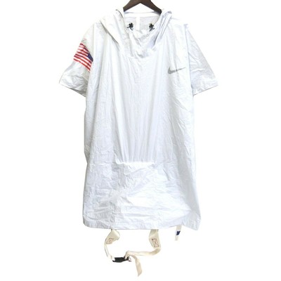 nike exploding poncho