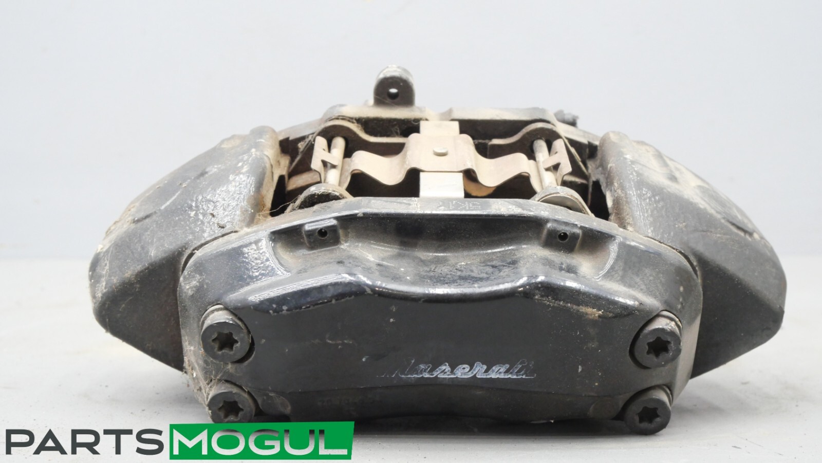 2003-08 MASERATI QUATTROPORTE M139 FRONT RIGHT BRAKE CALIPER BREMBO ASSEMBLY RH