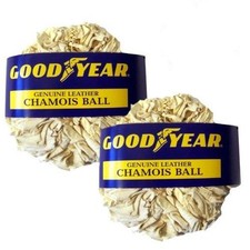 2 Pack: Good Year Super Dry Natural Drying Ball