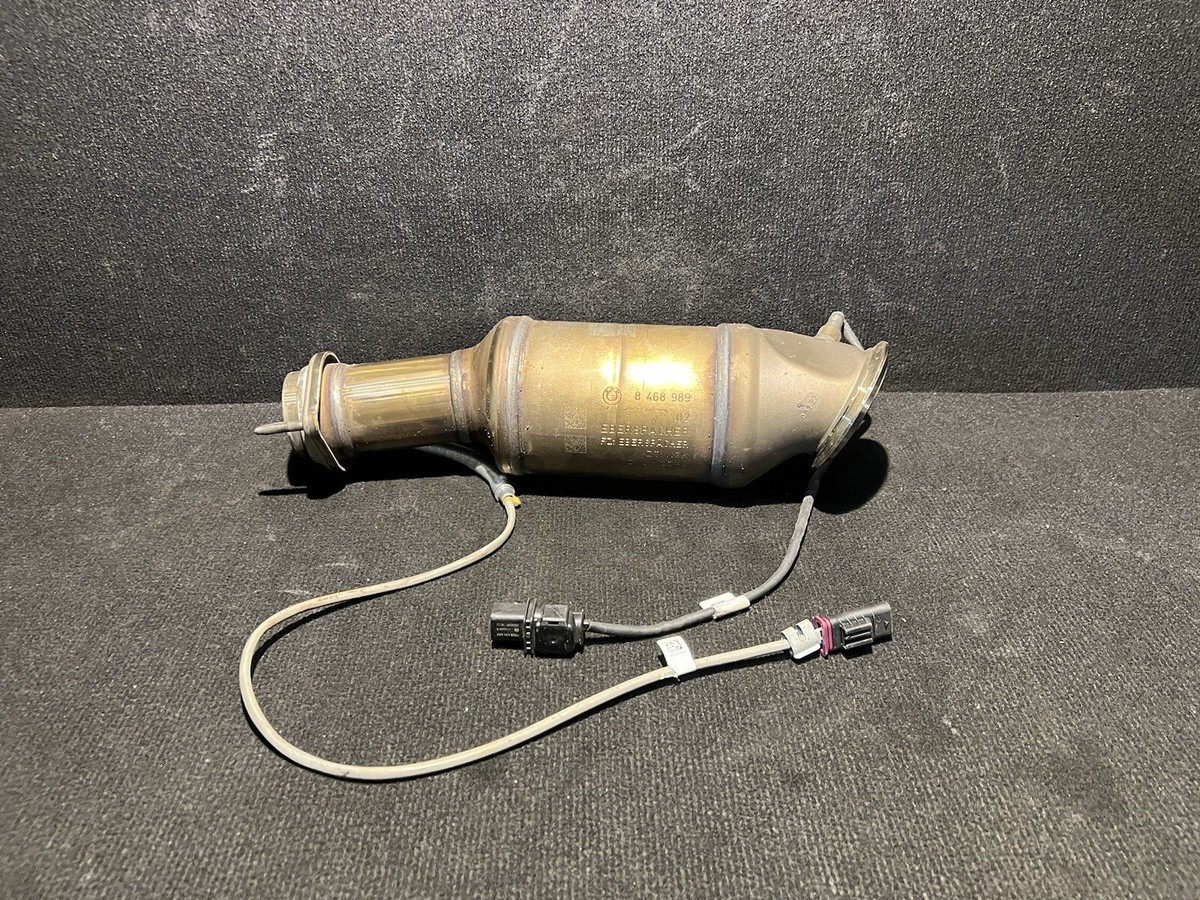 BMW M3 M4 S58 3.0 Petrol G80 G82 G83 CAT CATALYTIC 8468989 | eBay