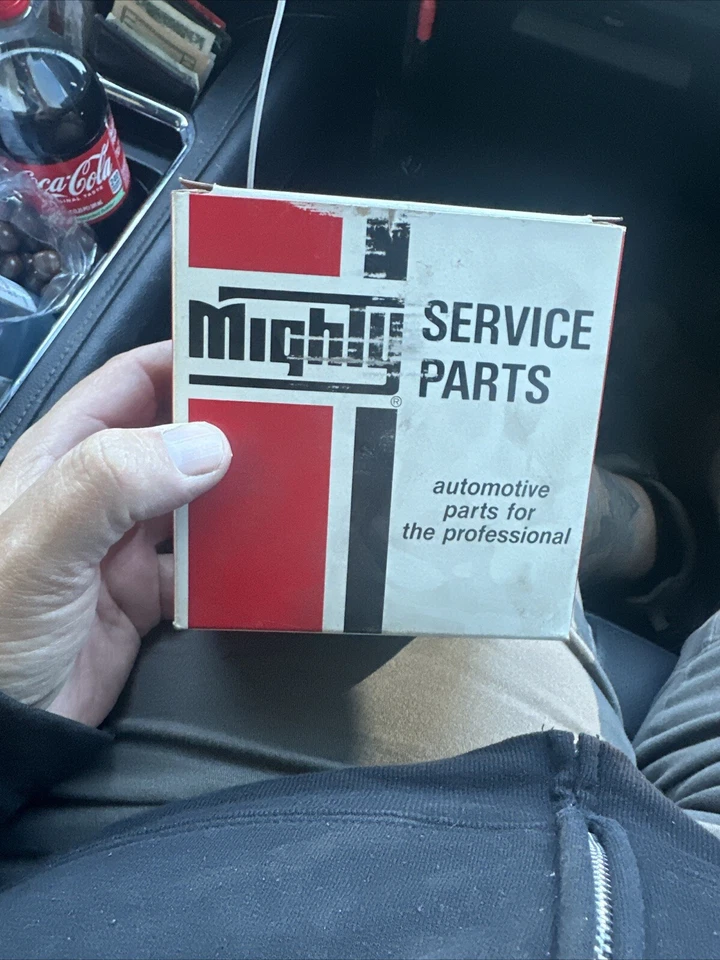 Tapa Distribuidor Mighty 4-333 Foto 2 de 2